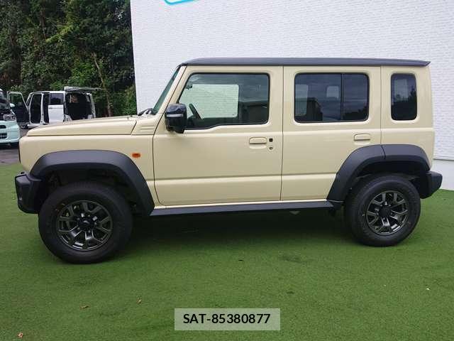 Suzuki JIMNY 2026-05 8731185-9