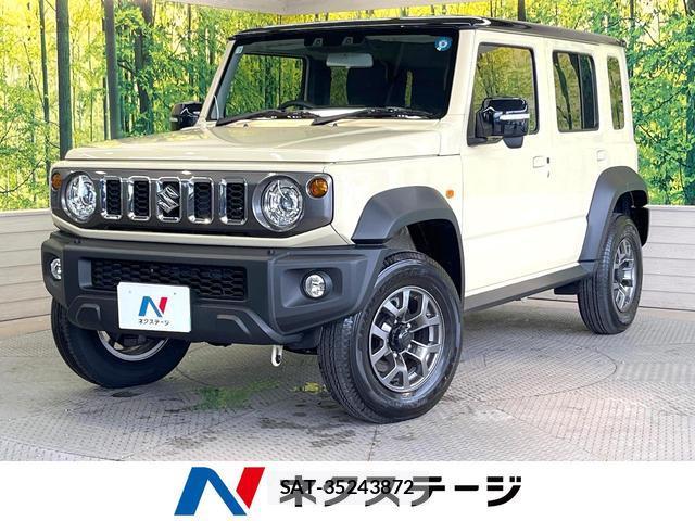 Suzuki JIMNY 2026-07 8731248-0
