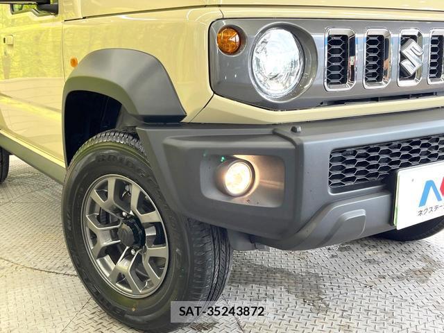 Suzuki JIMNY 2026-07 8731248-11