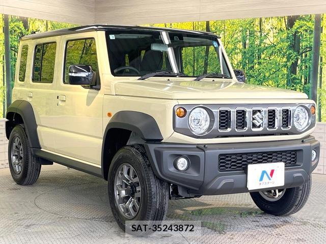 Suzuki JIMNY 2026-07 8731248-15