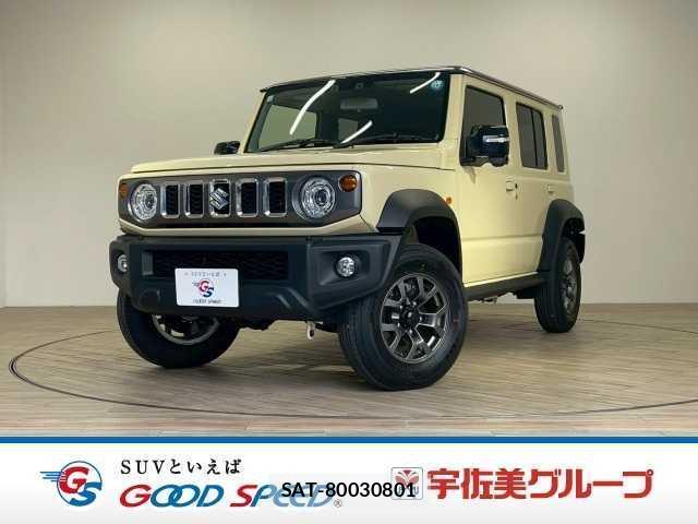 Suzuki JIMNY 2026-01 8731357-0