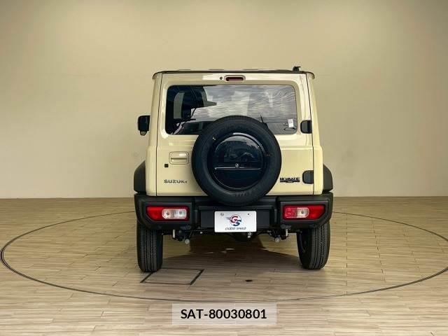 Suzuki JIMNY 2026-01 8731357-14