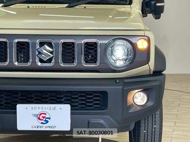 Suzuki JIMNY 2026-01 8731357-17