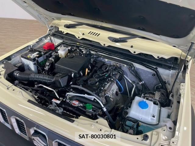 Suzuki JIMNY 2026-01 8731357-19