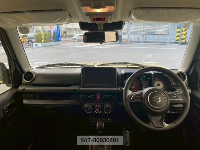 Suzuki JIMNY 2026-01 8731357-2
