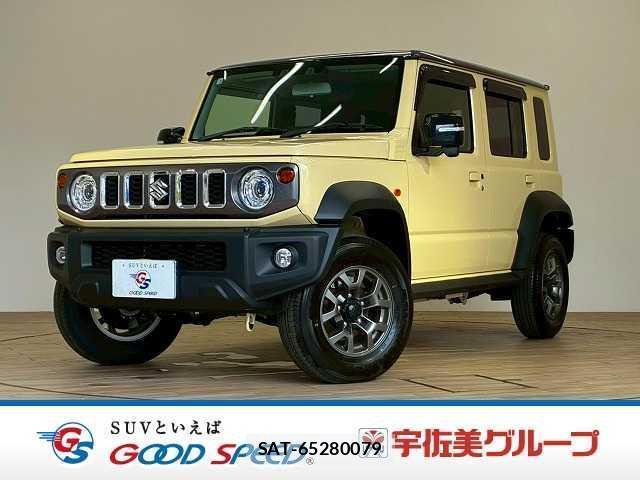 Suzuki JIMNY 2026-02 8731358-0