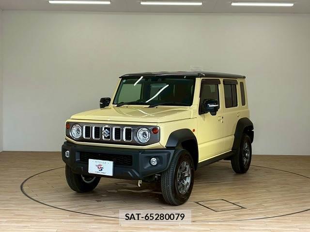 Suzuki JIMNY 2026-02 8731358-13
