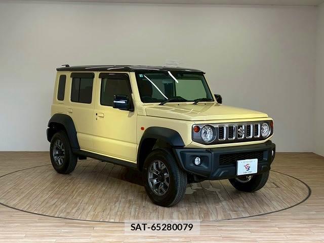 Suzuki JIMNY 2026-02 8731358-14