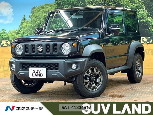 Suzuki JIMNY SIERRA 2025-01 8726349-0