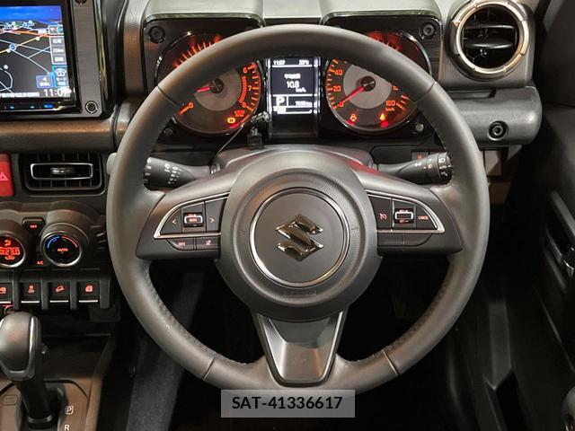 Suzuki JIMNY SIERRA 2025-01 8726349-11