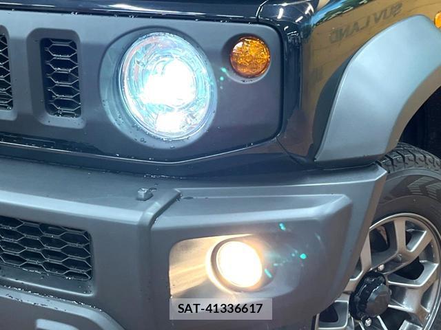 Suzuki JIMNY SIERRA 2025-01 8726349-12
