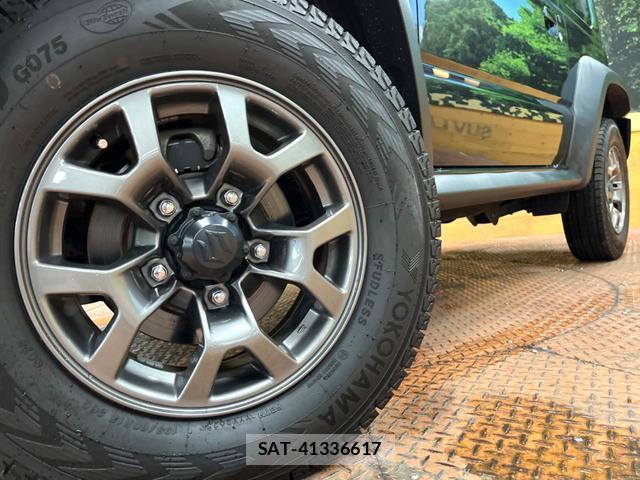 Suzuki JIMNY SIERRA 2025-01 8726349-13