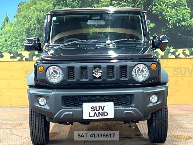 Suzuki JIMNY SIERRA 2025-01 8726349-14
