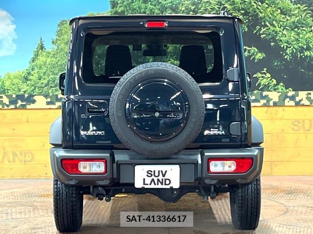 Suzuki JIMNY SIERRA 2025-01 8726349-15