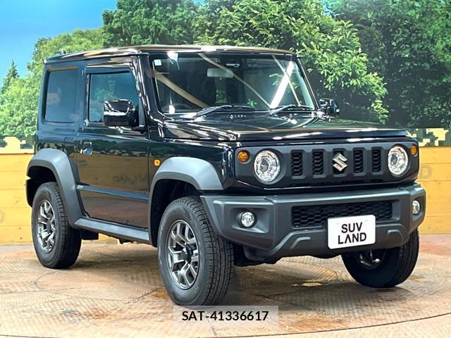 Suzuki JIMNY SIERRA 2025-01 8726349-16