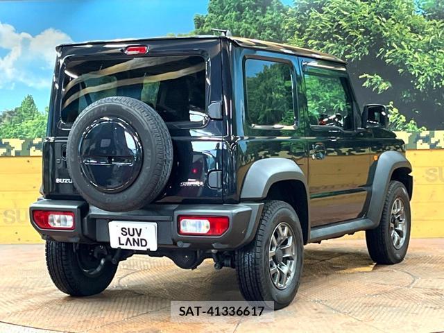 Suzuki JIMNY SIERRA 2025-01 8726349-17