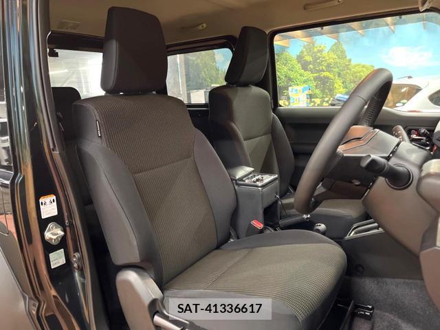 Suzuki JIMNY SIERRA 2025-01 8726349-8