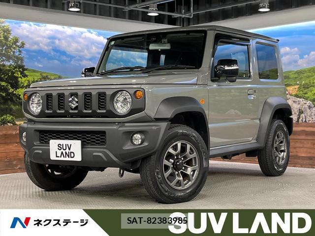 Suzuki JIMNY SIERRA 2024-07 8726761-0