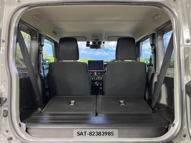 Suzuki JIMNY SIERRA 2024-07 8726761-10