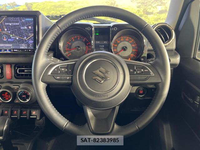 Suzuki JIMNY SIERRA 2024-07 8726761-11