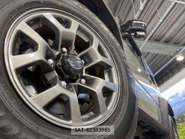 Suzuki JIMNY SIERRA 2024-07 8726761-12