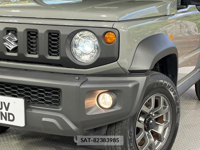 Suzuki JIMNY SIERRA 2024-07 8726761-13