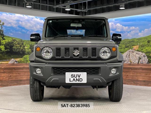 Suzuki JIMNY SIERRA 2024-07 8726761-14