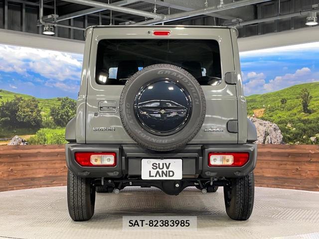 Suzuki JIMNY SIERRA 2024-07 8726761-15