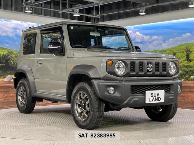 Suzuki JIMNY SIERRA 2024-07 8726761-16