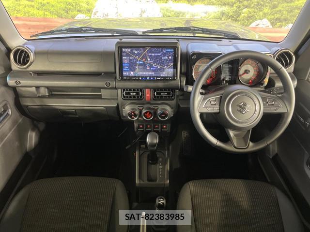 Suzuki JIMNY SIERRA 2024-07 8726761-2