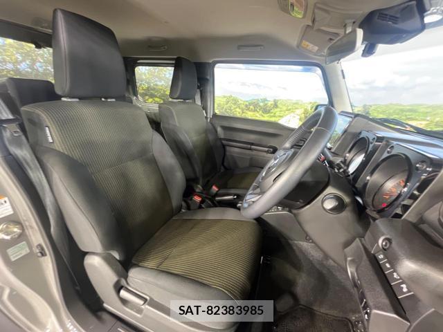 Suzuki JIMNY SIERRA 2024-07 8726761-8