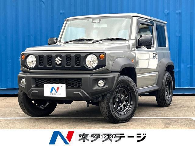 Suzuki JIMNY SIERRA 2024-10 8727089-0