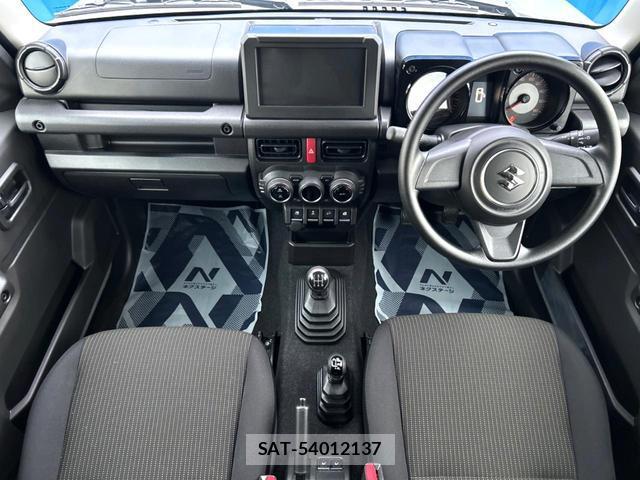 Suzuki JIMNY SIERRA 2024-10 8727089-1
