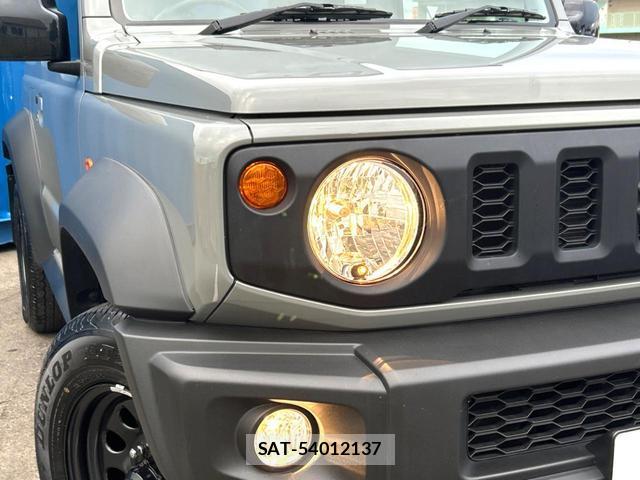 Suzuki JIMNY SIERRA 2024-10 8727089-11