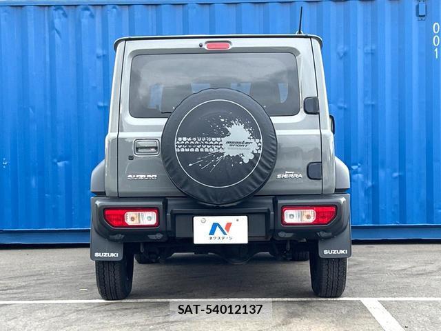 Suzuki JIMNY SIERRA 2024-10 8727089-14