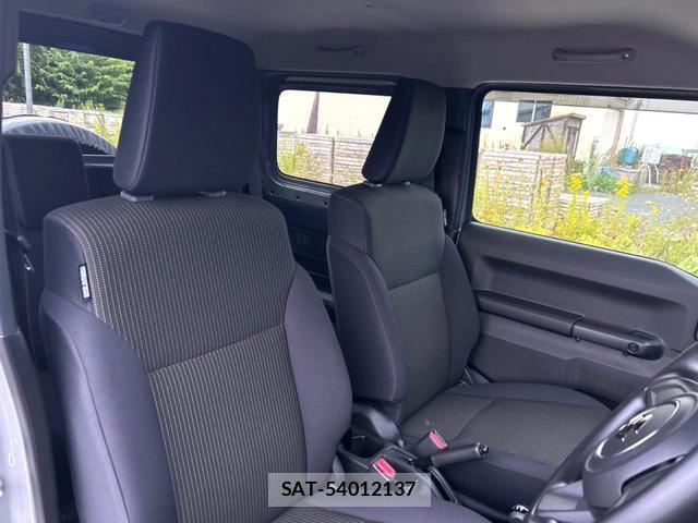 Suzuki JIMNY SIERRA 2024-10 8727089-7