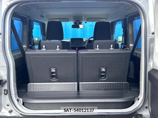 Suzuki JIMNY SIERRA 2024-10 8727089-9
