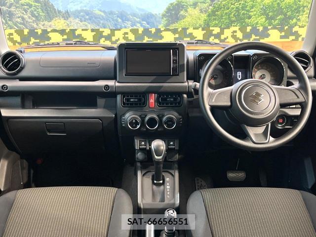 Suzuki JIMNY SIERRA 2024-08 8727775-1