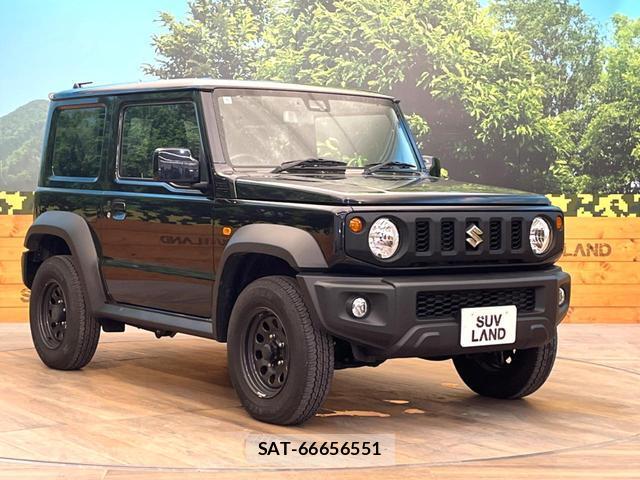 Suzuki JIMNY SIERRA 2024-08 8727775-15