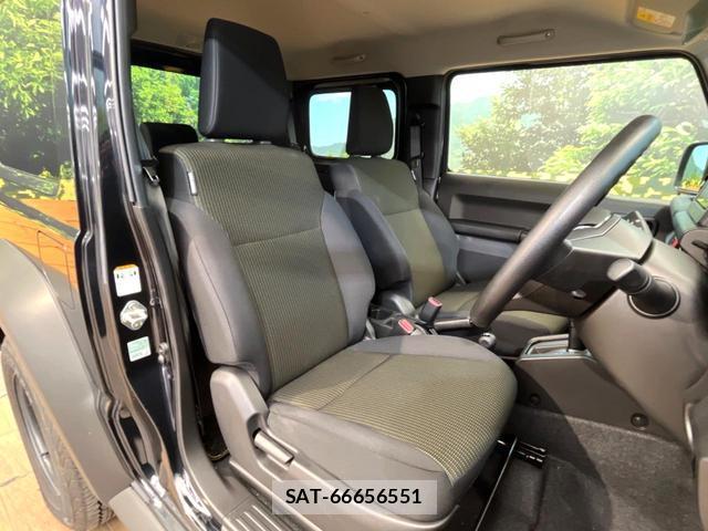 Suzuki JIMNY SIERRA 2024-08 8727775-7