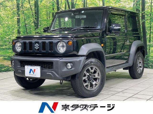 Suzuki JIMNY SIERRA 2020-04 8727983-0