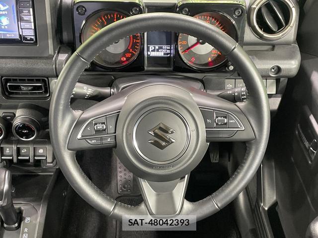 Suzuki JIMNY SIERRA 2020-04 8727983-10