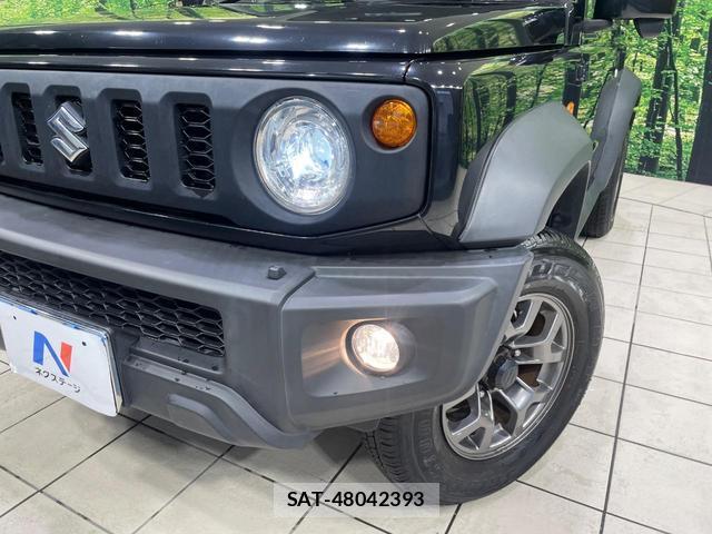 Suzuki JIMNY SIERRA 2020-04 8727983-11