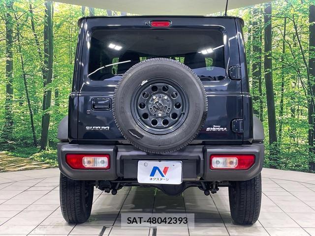 Suzuki JIMNY SIERRA 2020-04 8727983-14