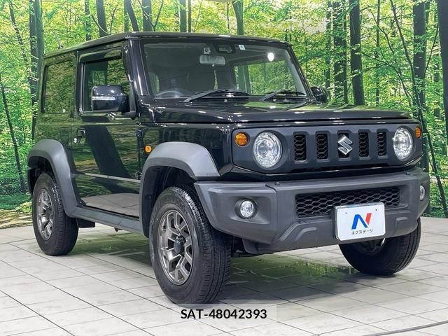 Suzuki JIMNY SIERRA 2020-04 8727983-15