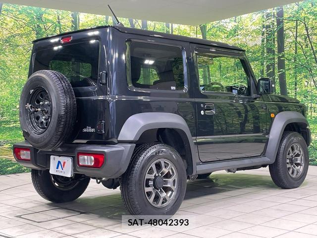 Suzuki JIMNY SIERRA 2020-04 8727983-16