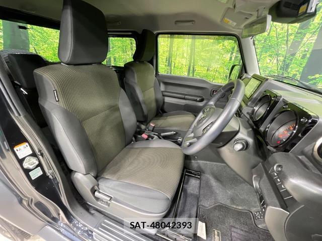 Suzuki JIMNY SIERRA 2020-04 8727983-7
