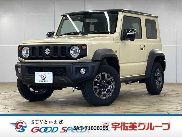 Suzuki JIMNY SIERRA 2024-08 8728152-0