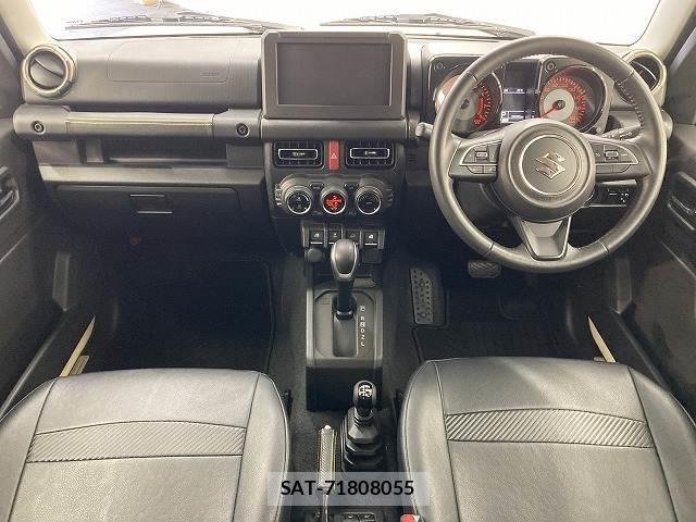 Suzuki JIMNY SIERRA 2024-08 8728152-1