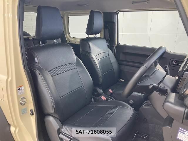 Suzuki JIMNY SIERRA 2024-08 8728152-10